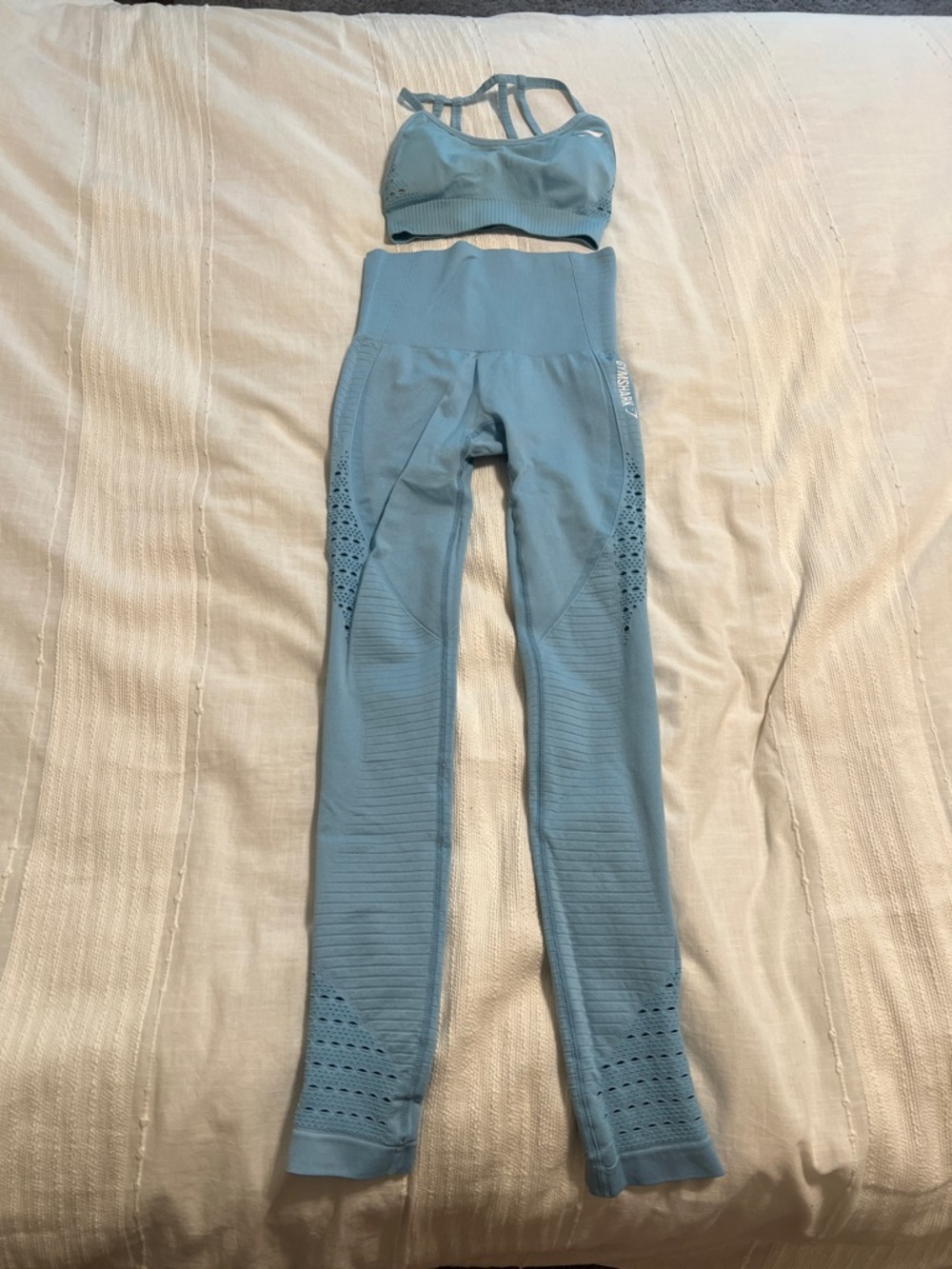 Gymshark Women’s two piece workout set